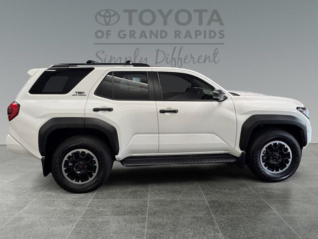 2025 Toyota 4Runner TRD Off-Road Premium