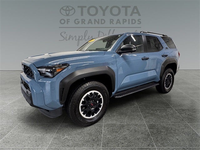 2025 Toyota 4Runner TRD Off-Road Premium