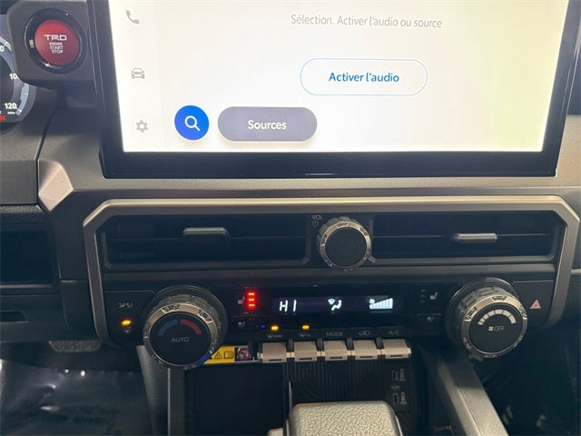 2025 Toyota 4Runner TRD Off-Road Premium