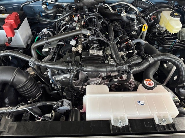 2025 Toyota 4Runner TRD Off-Road Premium