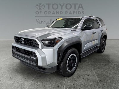 2025 Toyota 4Runner i-FORCE MAX Hybrid TRD Off Road