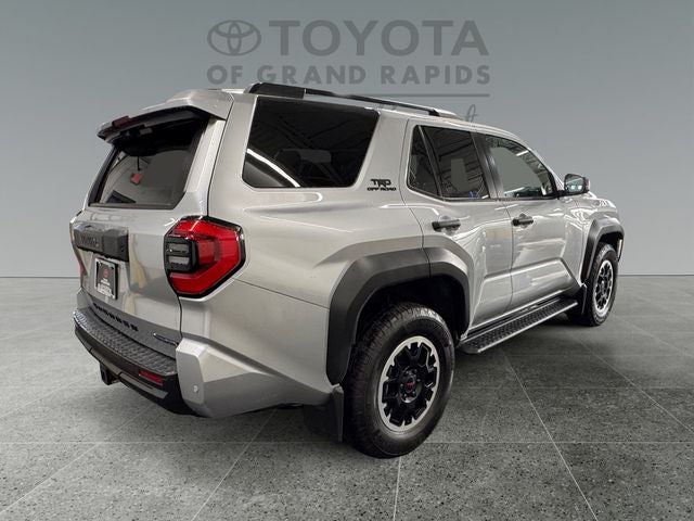 2025 Toyota 4Runner i-FORCE MAX Hybrid TRD Off Road