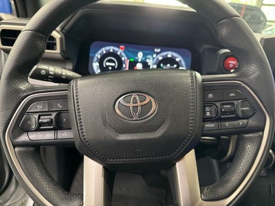 2025 Toyota 4Runner i-FORCE MAX Hybrid TRD Off Road
