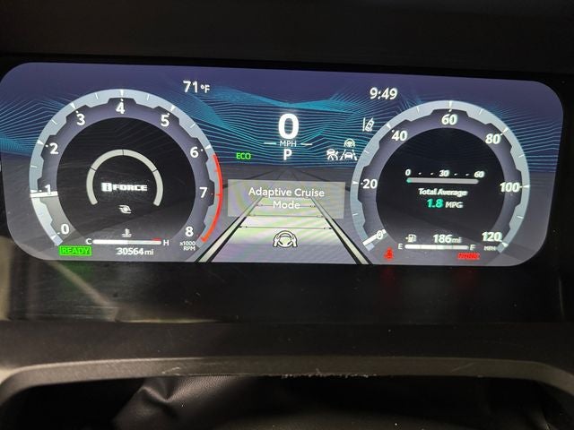 2025 Toyota 4Runner i-FORCE MAX Hybrid TRD Off Road