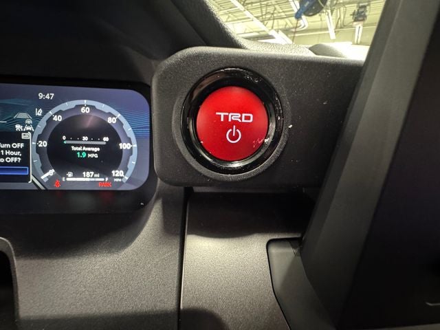 2025 Toyota 4Runner i-FORCE MAX Hybrid TRD Off Road