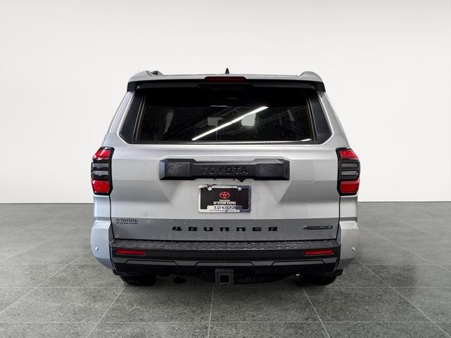 2025 Toyota 4Runner i-FORCE MAX Hybrid TRD Off Road