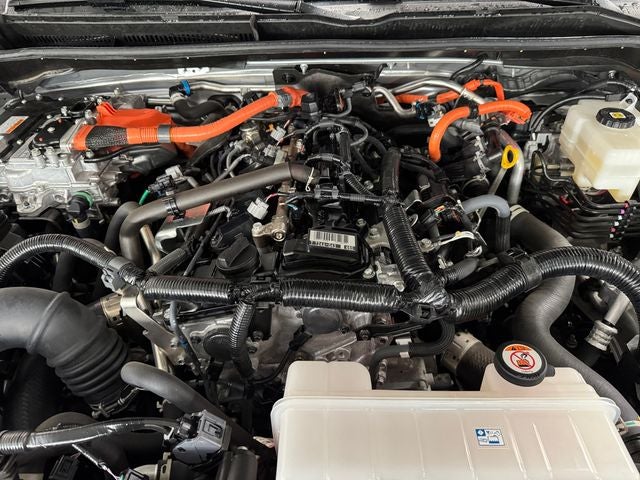 2025 Toyota 4Runner i-FORCE MAX Hybrid TRD Off Road