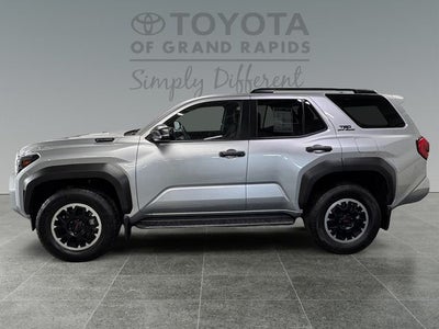 2025 Toyota 4Runner i-FORCE MAX Hybrid TRD Off Road