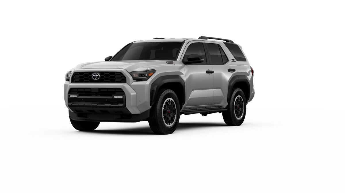 2025 Toyota 4Runner i-FORCE MAX Hybrid TRD Off Road