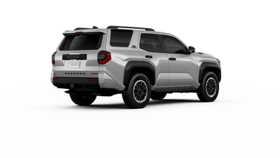 2025 Toyota 4Runner i-FORCE MAX Hybrid TRD Off Road