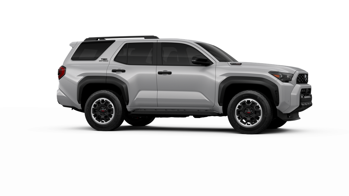 2025 Toyota 4Runner i-FORCE MAX Hybrid TRD Off Road