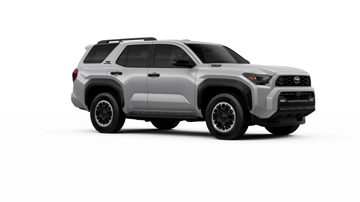 2025 Toyota 4Runner i-FORCE MAX Hybrid TRD Off Road