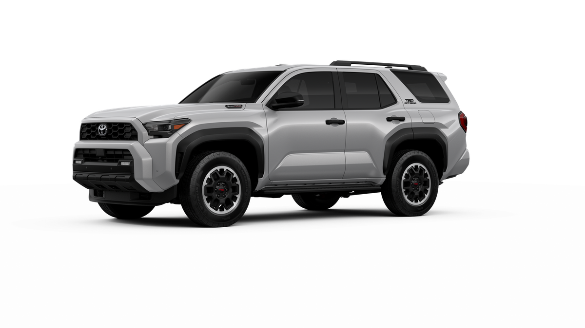 2025 Toyota 4Runner i-FORCE MAX Hybrid TRD Off Road