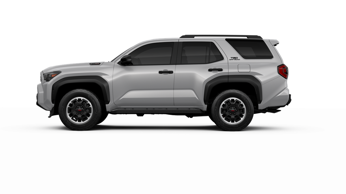 2025 Toyota 4Runner i-FORCE MAX Hybrid TRD Off Road