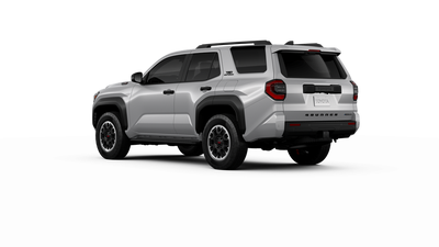 2025 Toyota 4Runner i-FORCE MAX Hybrid TRD Off Road