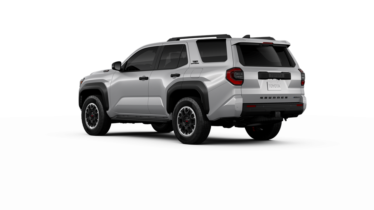 2025 Toyota 4Runner i-FORCE MAX Hybrid TRD Off Road