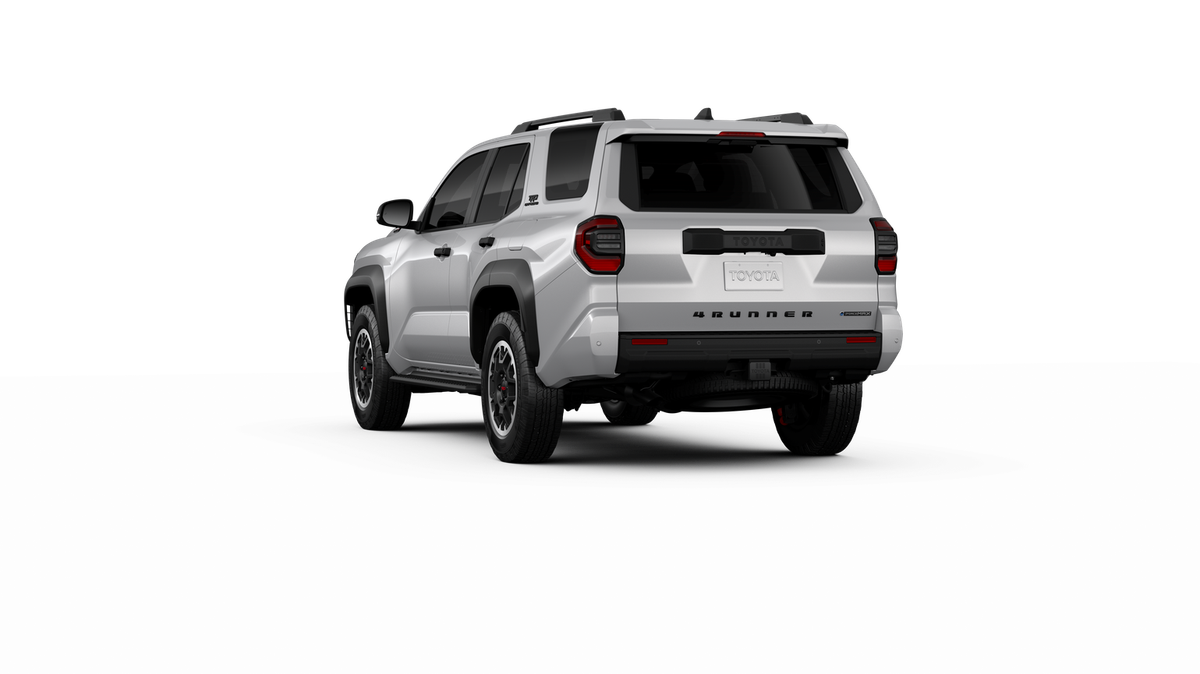 2025 Toyota 4Runner i-FORCE MAX Hybrid TRD Off Road