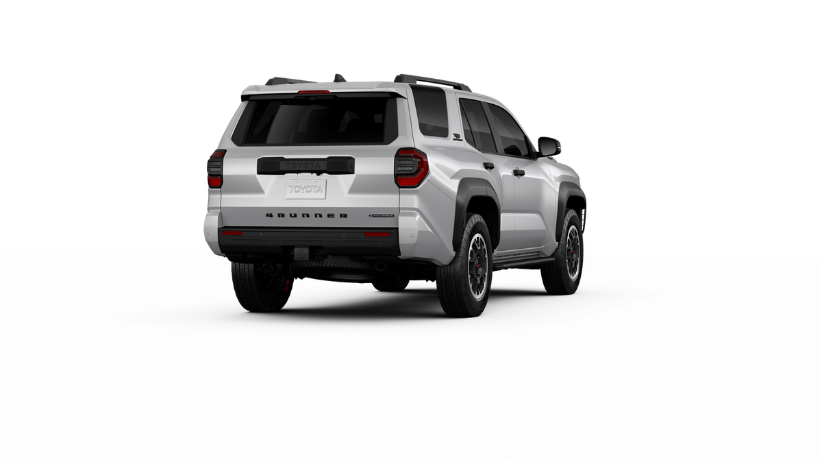 2025 Toyota 4Runner i-FORCE MAX Hybrid TRD Off Road