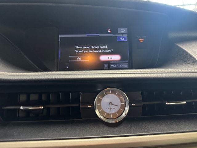 2015 Lexus ES 350