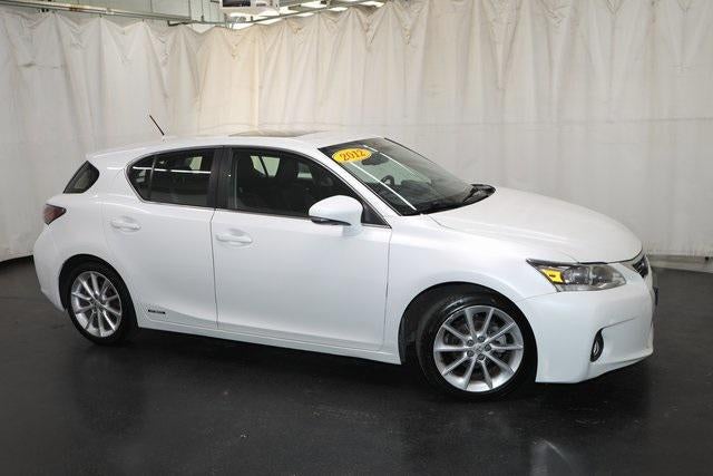 2012 Lexus CT 200h Premium