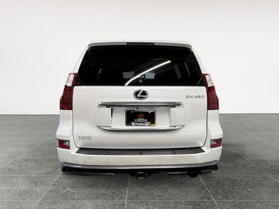 2021 Lexus GX 460