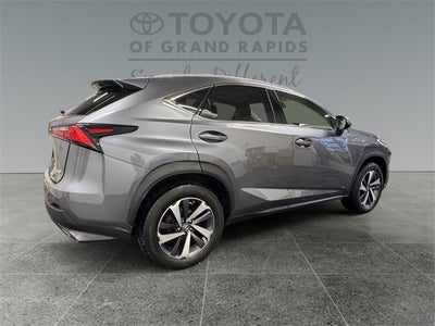 2019 Lexus NX 300 Base