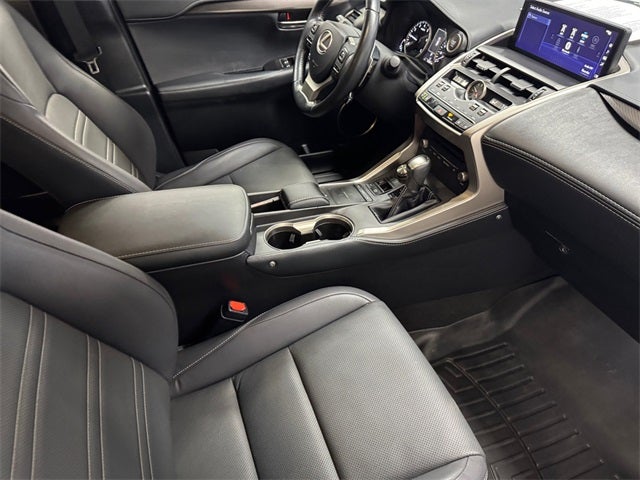 2019 Lexus NX 300 Base