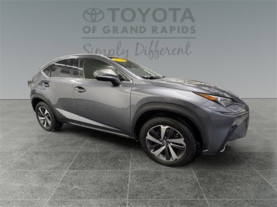 2019 Lexus NX 300 Base