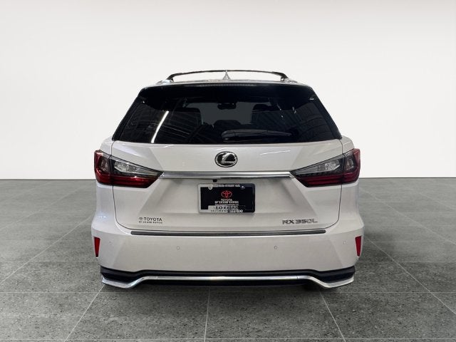 2018 Lexus RX 350L