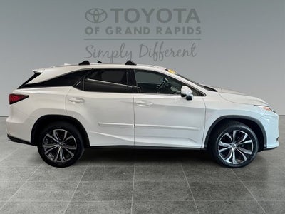2018 Lexus RX 350L