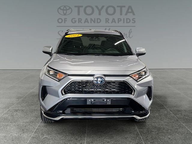 2021 Toyota RAV4 Prime SE