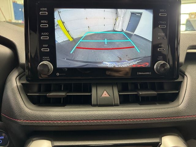 2021 Toyota RAV4 Prime SE