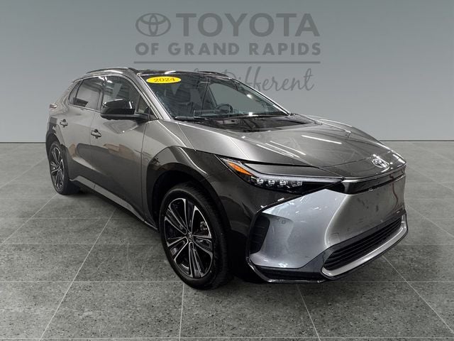 2024 Toyota bZ4X Limited
