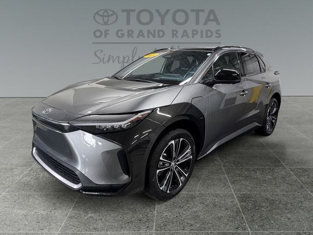 2024 Toyota bZ4X Limited