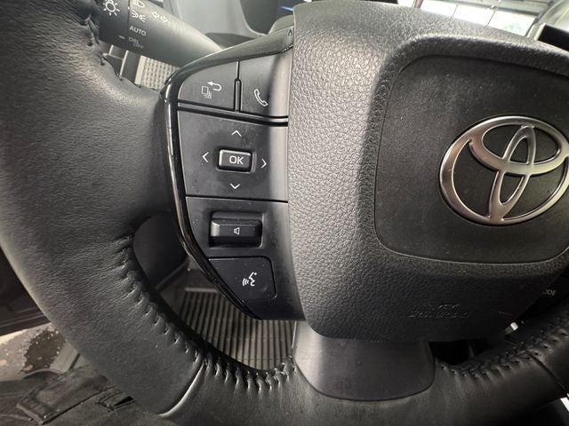2024 Toyota bZ4X Limited