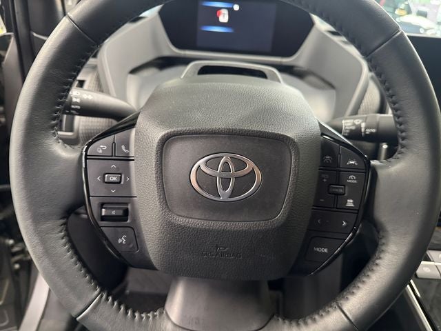 2024 Toyota bZ4X Limited