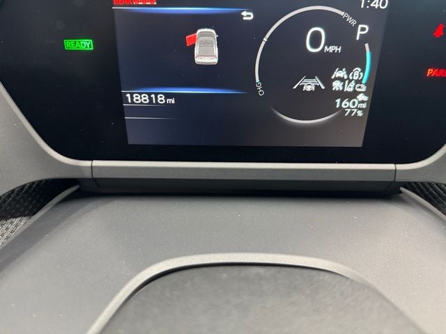 2024 Toyota bZ4X Limited