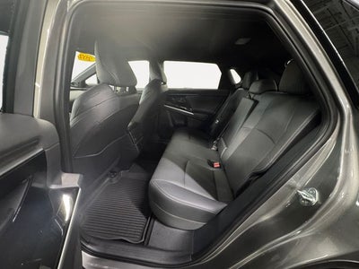 2024 Toyota bZ4X Limited