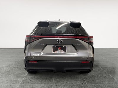 2024 Toyota bZ4X Limited