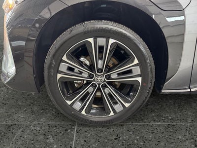 2024 Toyota bZ4X Limited