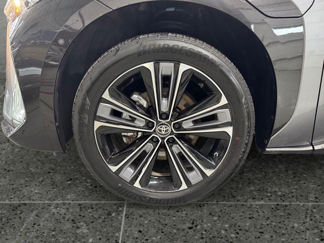 2024 Toyota bZ4X Limited