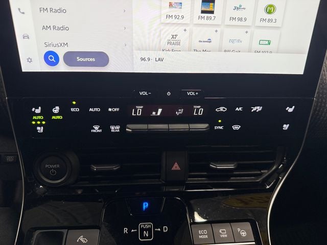 2024 Toyota bZ4X Limited