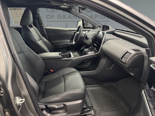 2024 Toyota bZ4X Limited