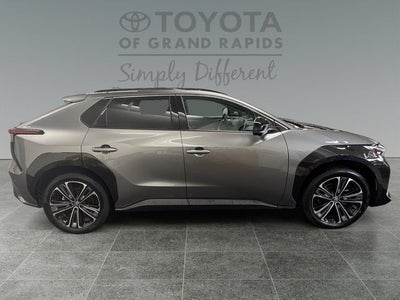 2024 Toyota bZ4X Limited