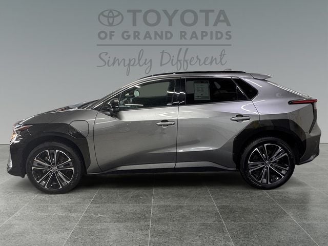 2024 Toyota bZ4X Limited