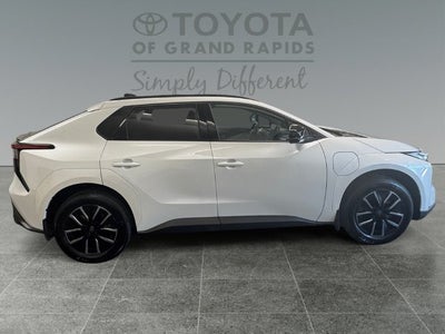 2026 Toyota bZ XLE