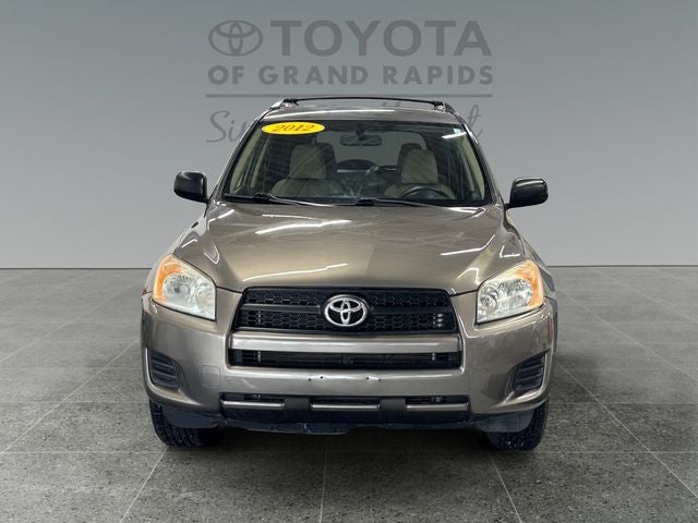 2012 Toyota RAV4 Base