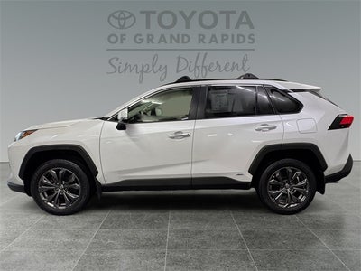 2023 Toyota RAV4 Hybrid Limited