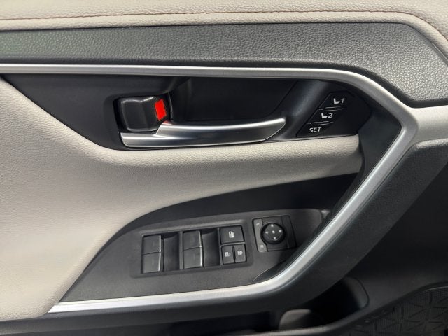 2025 Toyota RAV4 Hybrid Limited