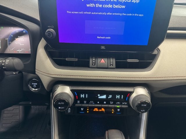 2025 Toyota RAV4 Hybrid Limited